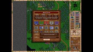 fheroes2 ( Black Forest [ Knight ] ) screenshot 3