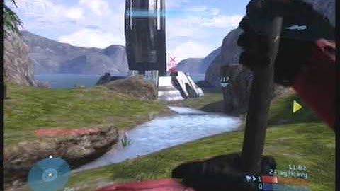 Halo 3 CTF Sneaking