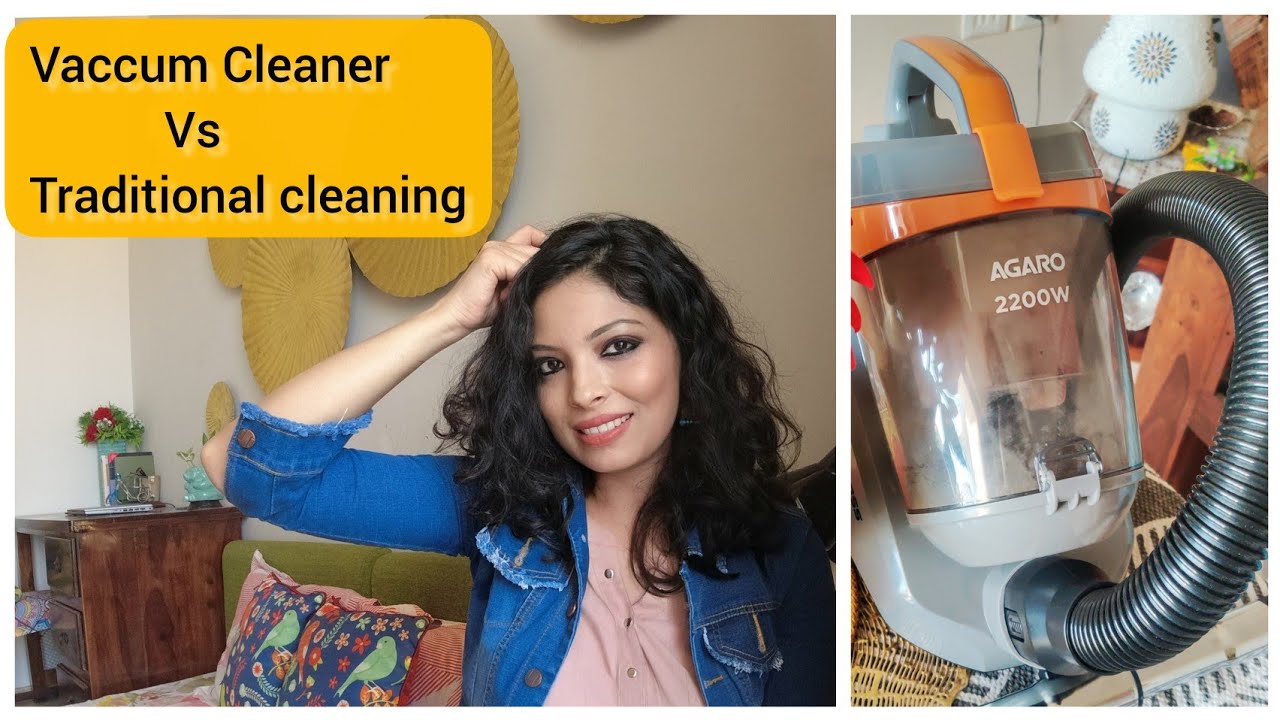 Best Cleaning Gadgets to Make Home Cleaning a Breeze  Agaro Electric Wet  Mop and Carpet Cleaner 