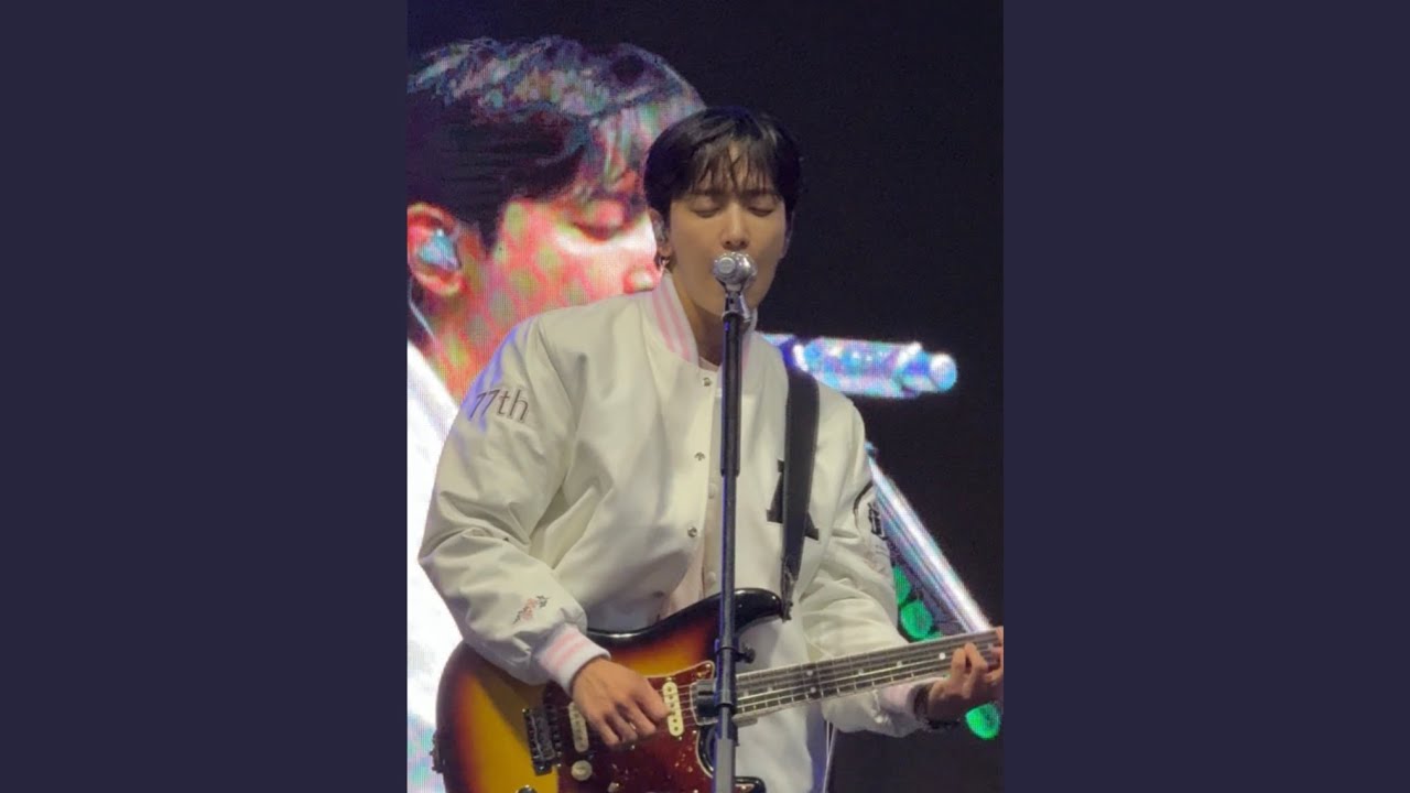 250923 안양대학교 축제 씨엔블루 #정용화 FOCUS 직캠