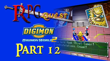 RPG Quest #280: Digimon World 2 (PS1) Part 12
