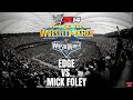 Edge Vs Mick Foley Wrestlemania 22