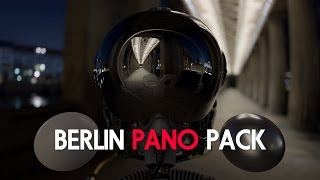 Marmoset Pano Pack | Berlin