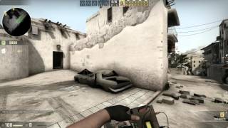 Counter Strike Test Recording #1 (1600x900)