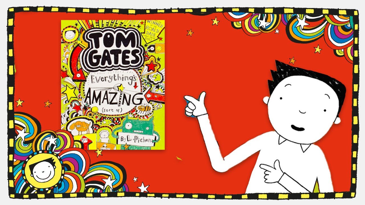 The Brilliant World Of Tom Gates: 1 : Pichon, Liz, Pichon, Liz - Foto 9