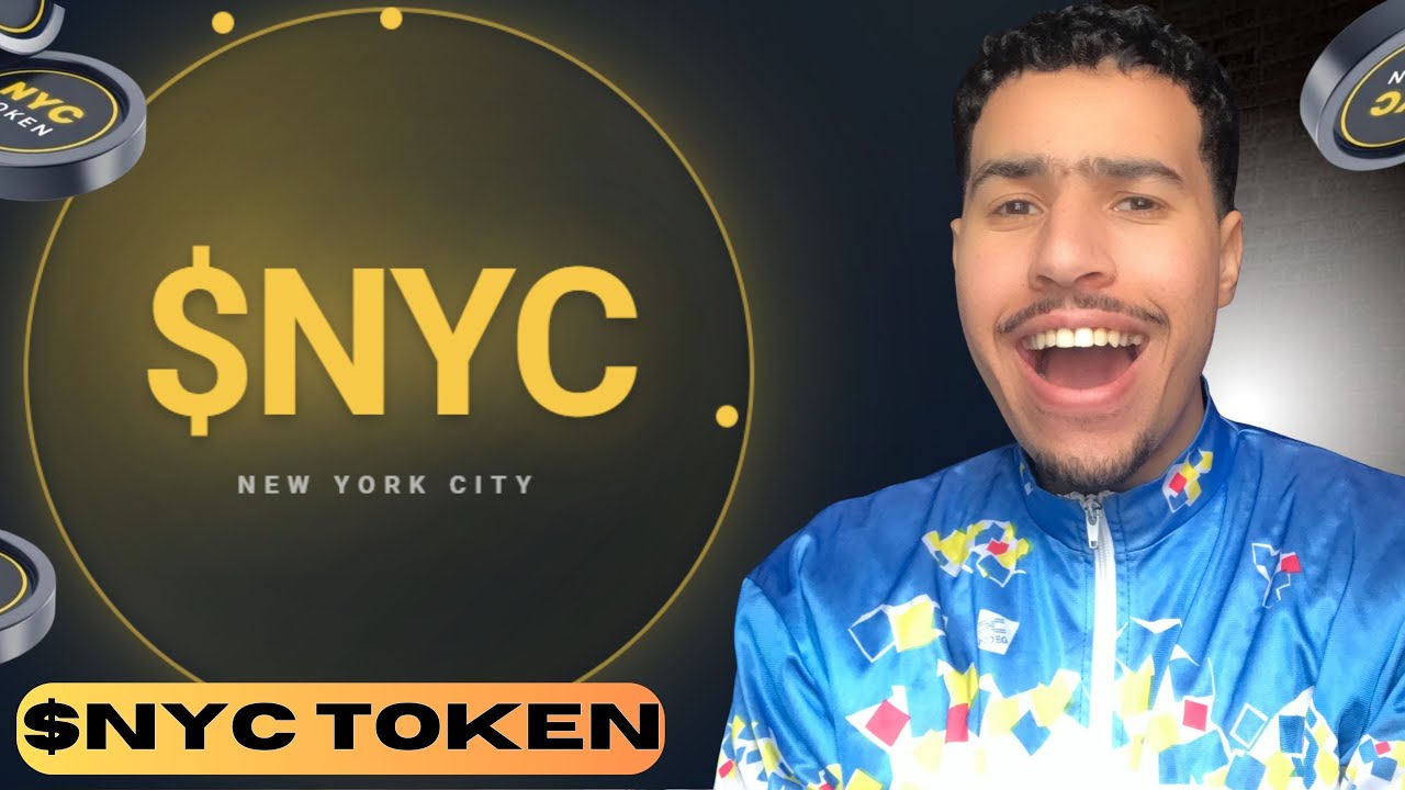 NYCToken ($NYC) — Solana Token Overview, Utility & Tokenomics