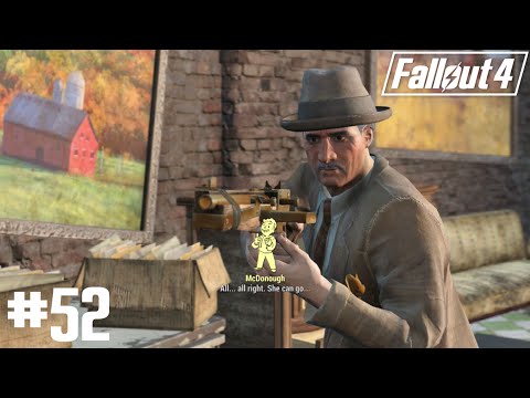 Fallout 4 - Part 52 - The Aftermath - In Sheep&rsquo;s Clothing