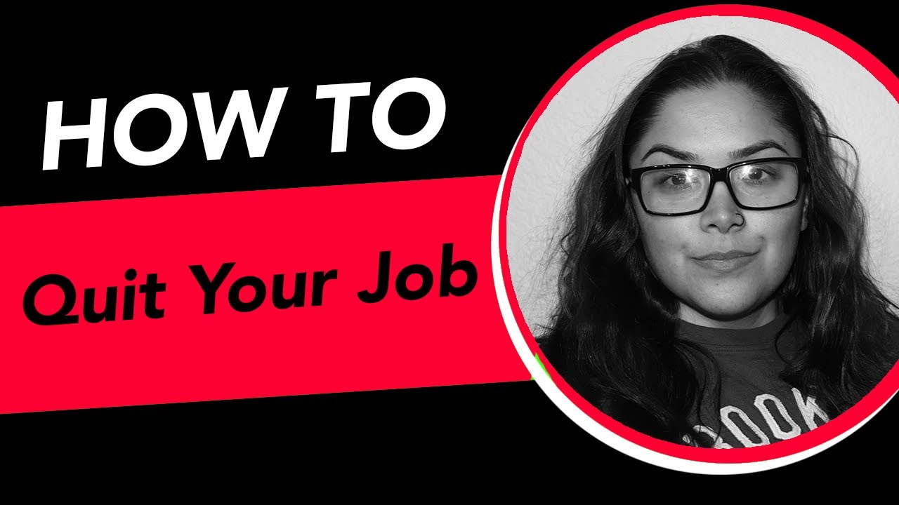 Why I Quit My Job and Became My Own Boss - YouTube