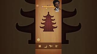 Block ☆ BLOCKPuz ☆ 4 Patterns ☆ wood block puzzilla game ☆ jigsaw puzzilla ☆ fresh&clean 😌