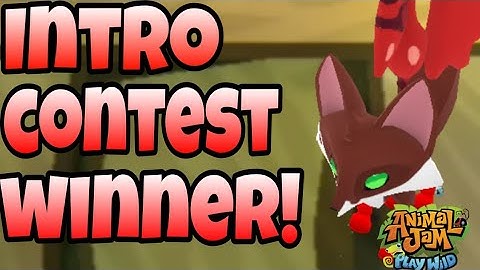 Intro contest winner! // AJPW // Cinder