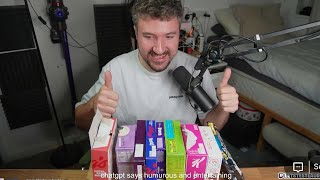 CEREAL BAR TIER LIST