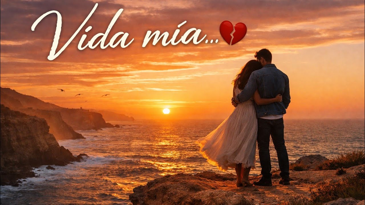 Cómo Puedo Demostrarte, Vida Mía | Balada Romántica (Historia de Amor)