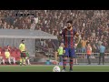 【FIFA21】実写並!!メッシのFKがリアルすぎるwww(PS5) #Shorts