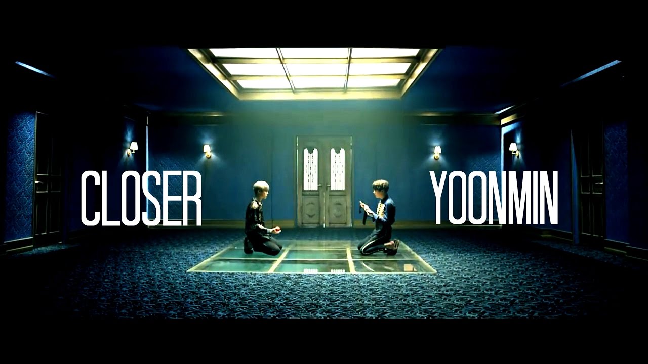 [FMV] BTS 방탄소년단 x The Chainsmokers - Closer(feat. Halsey) (Yoonmin Ver.)