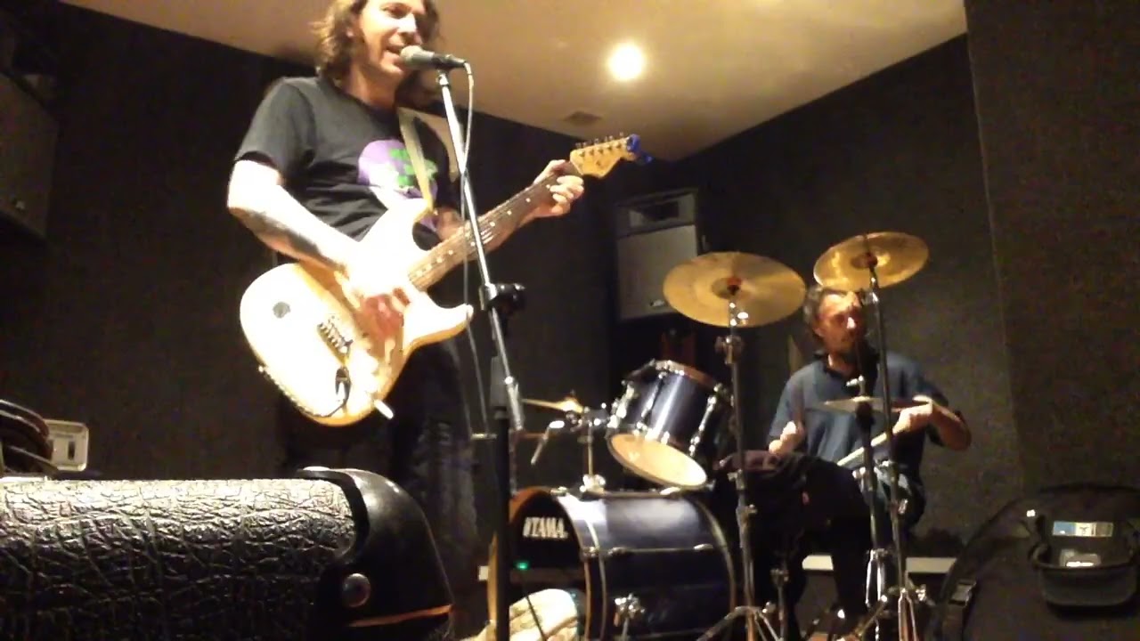 The Day After, Monster Rehearsal Studios, 28/7/19.