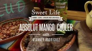 Absolut Mango Cooler