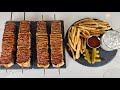 كباب الخبز التركي