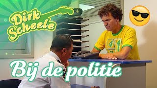 Dirk Scheele - Bij De Politie Op Stap Met Dirk Scheele