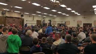 VPW: Mr Tibbs Vs The Grammar Cop