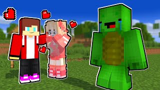 Mikey lost to JJ - Minecraft Animation [Maizen Mikey and JJ]