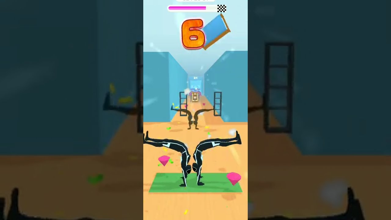 Flexible Game Flex Run 3D All Levels Gaming Mobile Android/iOS