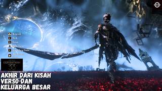 BERAKHIRNYA KISAH KELUARGA VERSO - CLAIR OBSCUR: EXPEDITION 33 #end