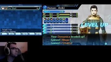 Shin Megami Tensei: Strange Journey Redux (Part 5) Gore Goes Manmode