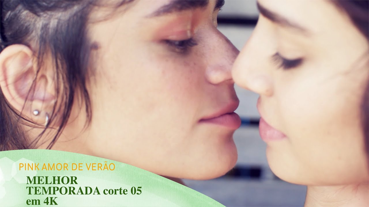 CORTE 05 da TEMPORADA + TOP  de PINK AMOR DE VERÃO| SÉRIE LGBT | AMOR | VERÃO | BEIJOS