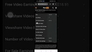 Pornhub mony earning#shorts