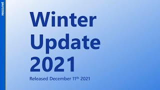 Webinar: Resco Winter Update 2021 screenshot 4