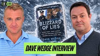 Ep903 - Interview with Dave Wedge, author of 'Blizzard of Lies'