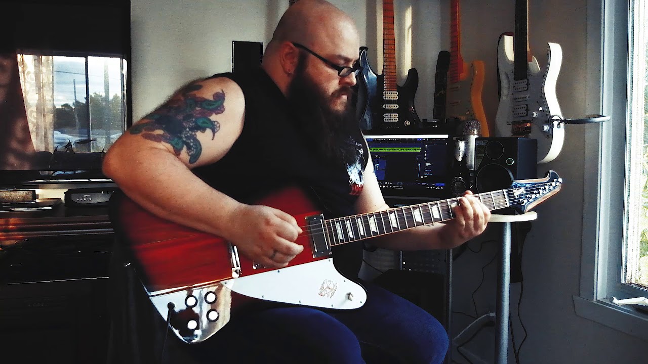 ZZ Top - Gimme All Your Lovin' (Guitar Cover)