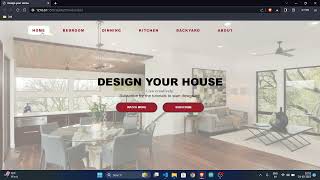 Oasis infobyte Internship Task-1 (Web development)