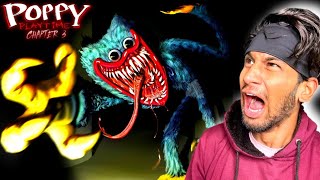 SURVIVING THE NIGHTMARE IN POPPY PLAYTIME CHAPTER 3 #1 screenshot 4