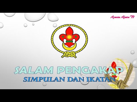 Video: Bagaimana anda menyambung kepada pengakap?