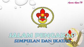 PENGENALAN SIMPULAN DAN IKATAN PENGAKAP PENGENALAN SIMPULAN DAN IKATAN PENGAKAP