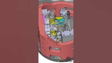 Custom design service hydraulic vertical lathe fixture
