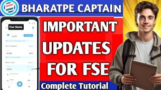 BharatPe Captain App Latest Updates For FSE   @awadhkumar1126 @BharatPeIndia  screenshot 2
