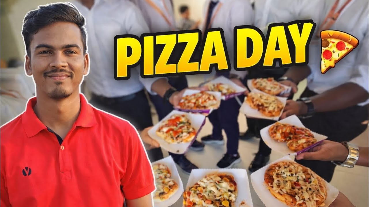 Pizza Lovers only 😍🍕 | Foodie Vlog 