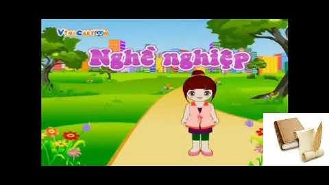 THNTP - TNXH 2 - Nghề nghiệp (tiết 1) - bộ Cánh Diều