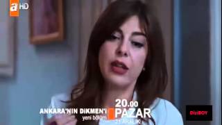 Ankaranın Dikmeni 23. Bölüm Fragmanı 21 Aralık 2014 21.12.2014