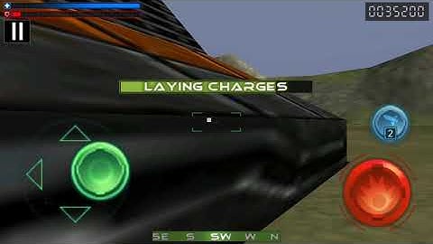 Tank Recon 3D Pocket Resistance Mental Part 2