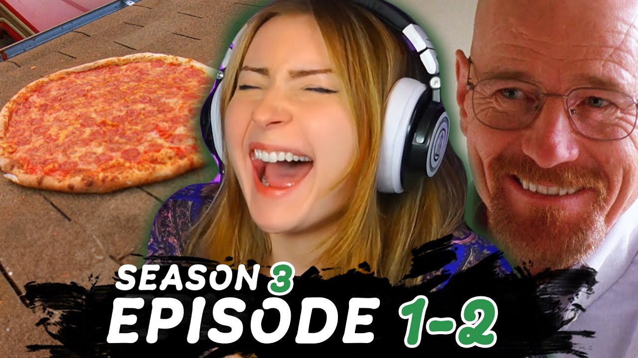 Starting Season 3 With a NICE PIZZA THROW😭 *Breaking Bad* S3 [Part 1/6]
