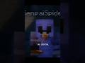 God Of spiders 😈 #minecraft #lapatasmp #trending #shorts