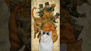 Cats vs Leprechauns