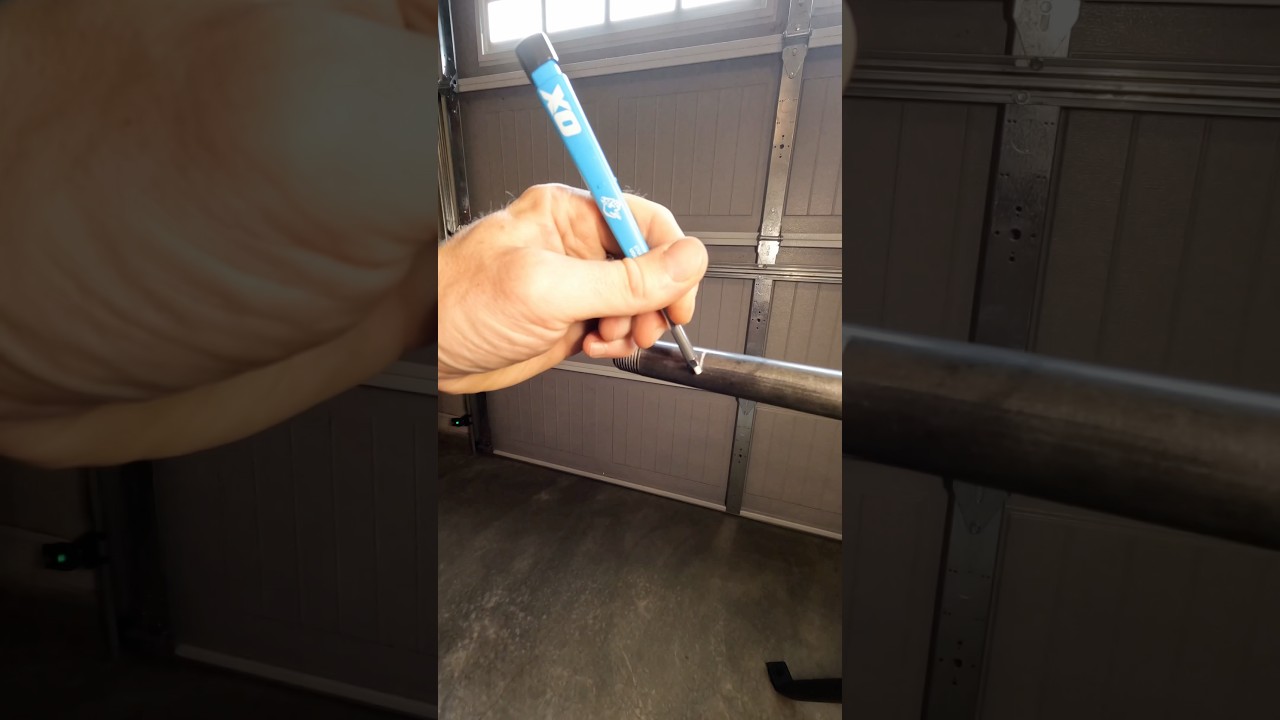 Ox Tools Pro Tuff Carbon Marking Pencil ✏️ #tools #construction #asmr #diy