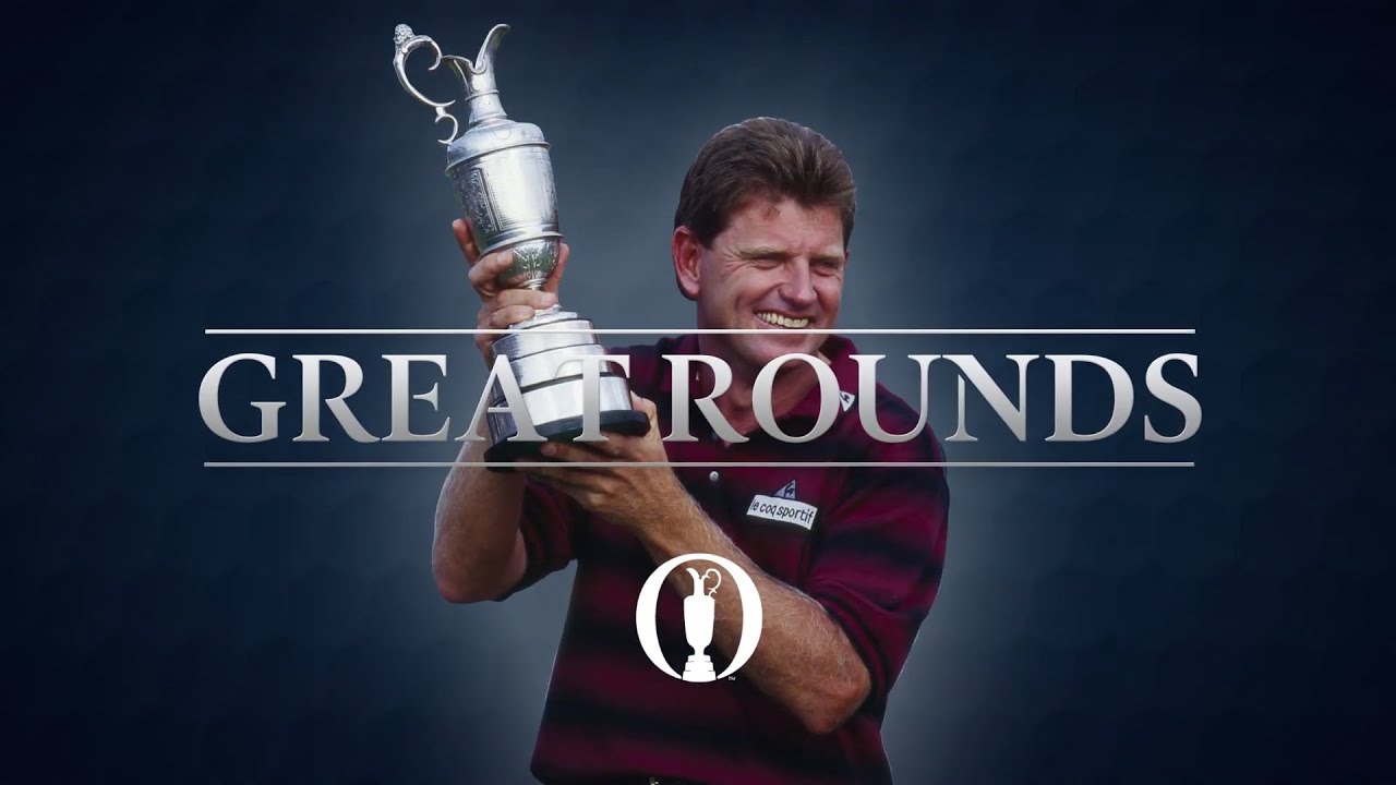 Nick Price at Turnberry | Great Open Rounds