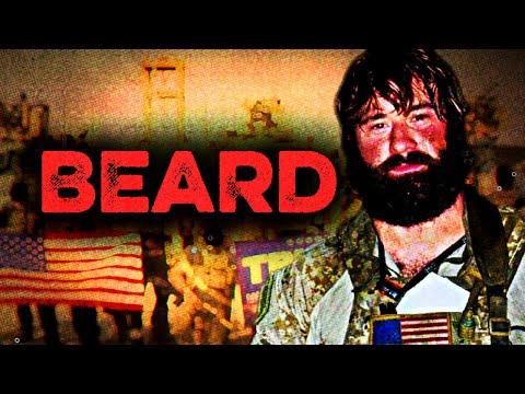 Why do Special Forces have Beards?