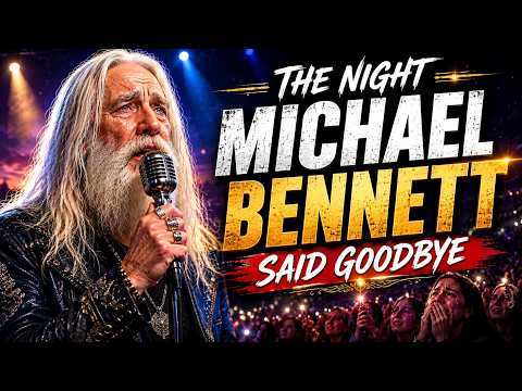 Michael Bennett's Final Prayer: The Heartbreaking Farewell That Shocked AGT Judges & Left in Tears