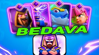 Supercell 4 TANE BELEŞ EVRİM DAĞITIYOR!!